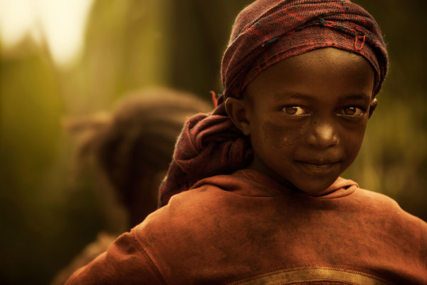 эфиопское племя (9)