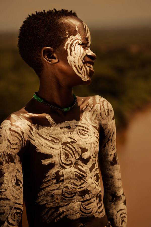 эфиопское племя (7)