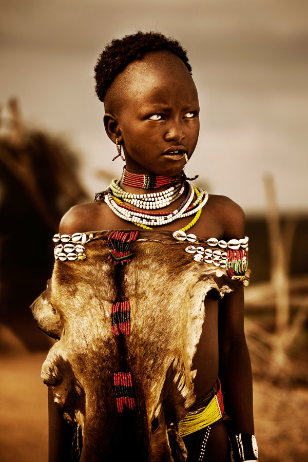 эфиопское племя (4)