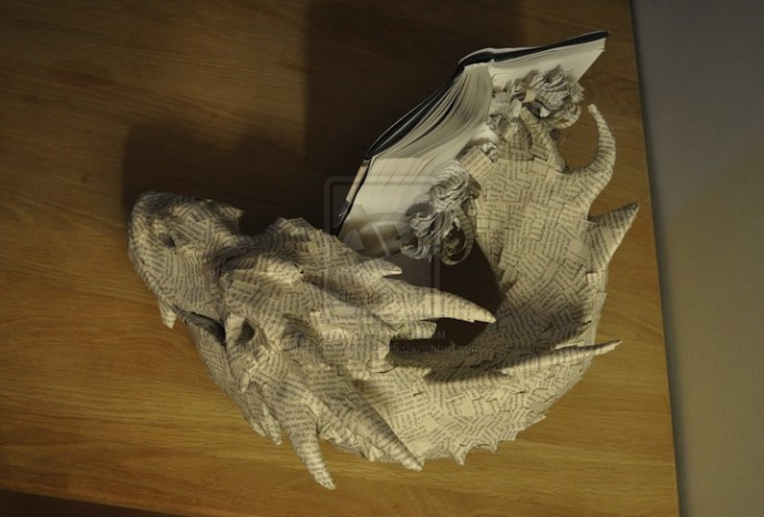Бумажный дракон (7)