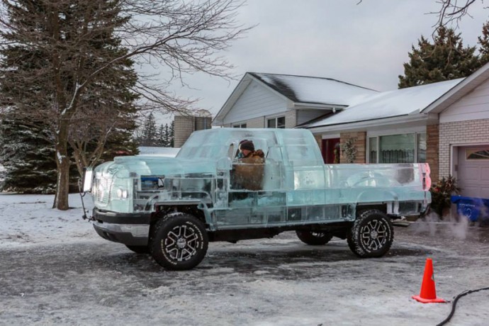 Ледяной грузовик (3)