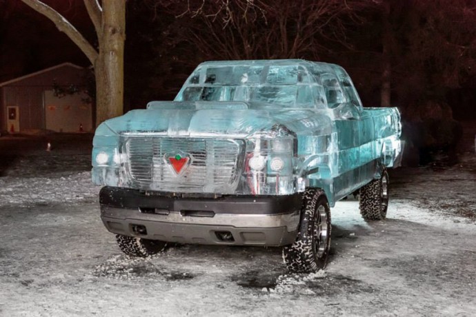 Ледяной грузовик (1)