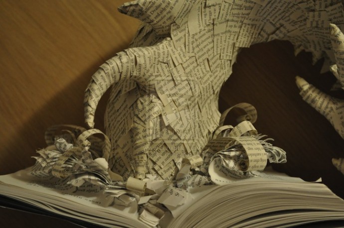 Бумажный дракон (5)