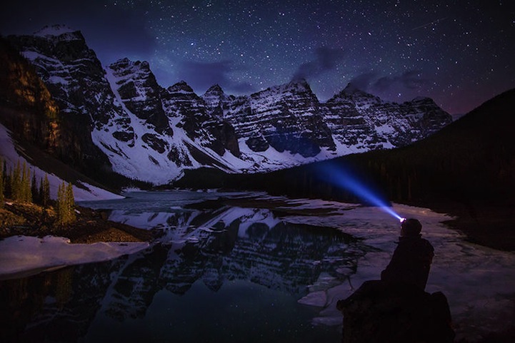 Selfie Banff