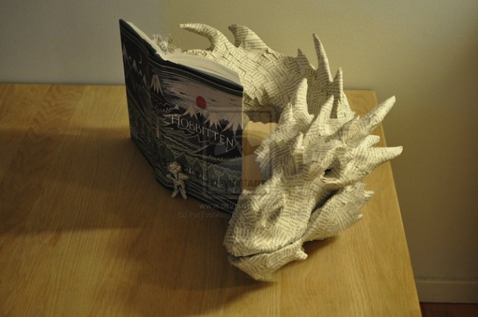 Бумажный дракон (1)