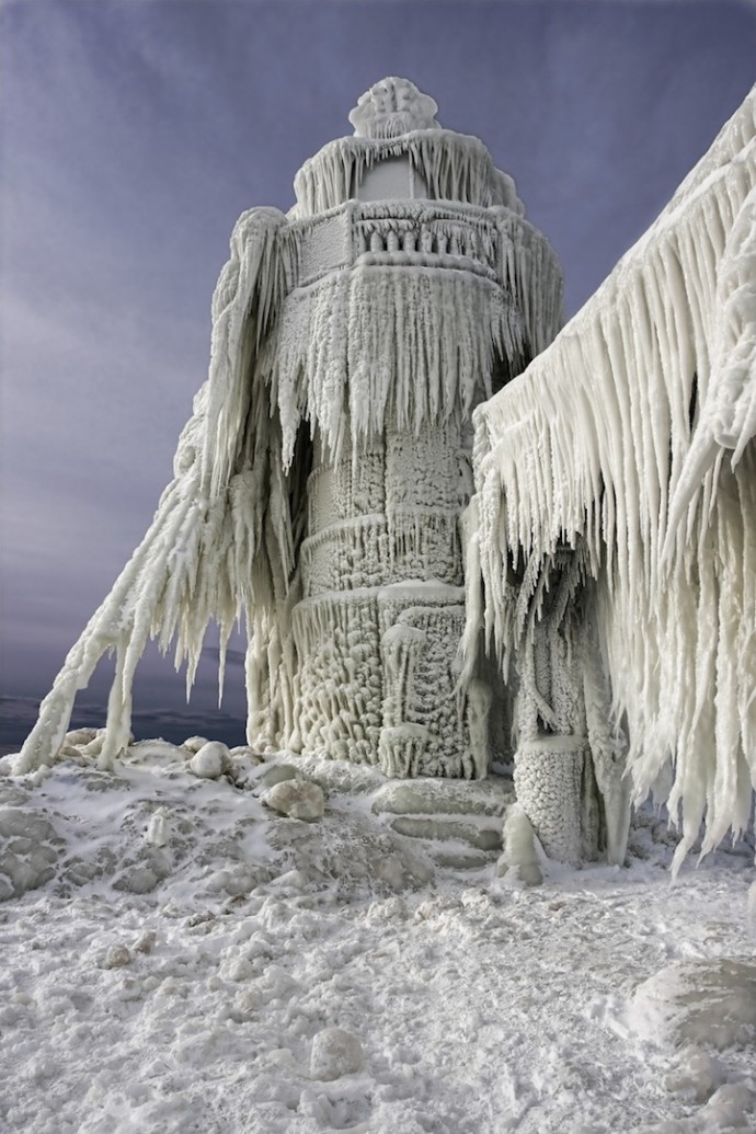 Замерзшие маяки (2)