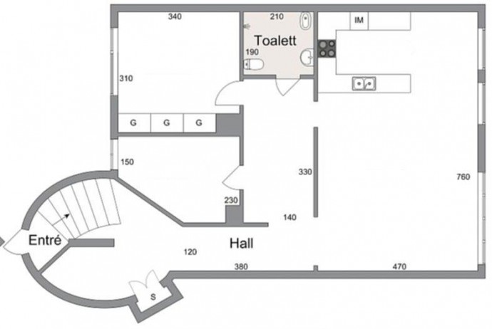 Дизайн интерьера шведской квартиры (14)