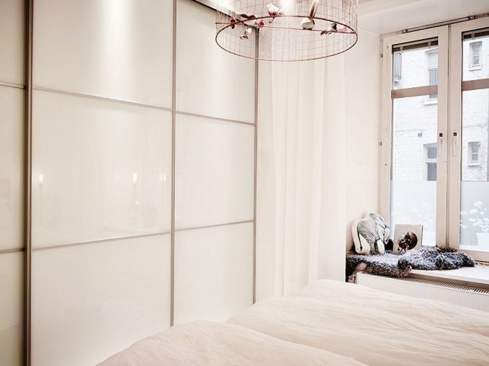 Дизайн интерьера шведской квартиры (7)