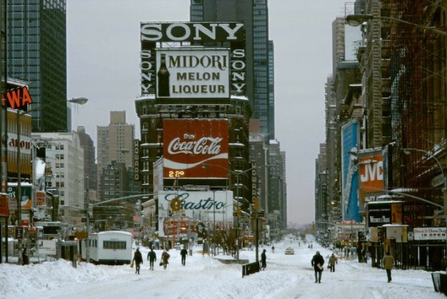 Нью-Йорк в начале 80-х (15)