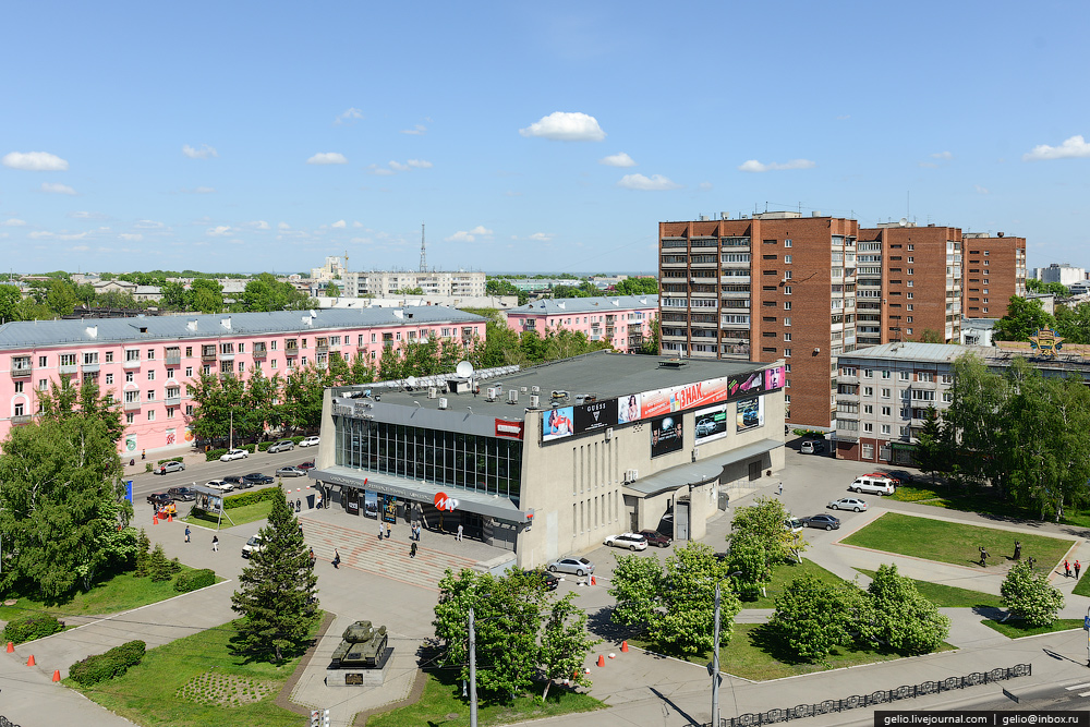 Фото в барнауле где сделать