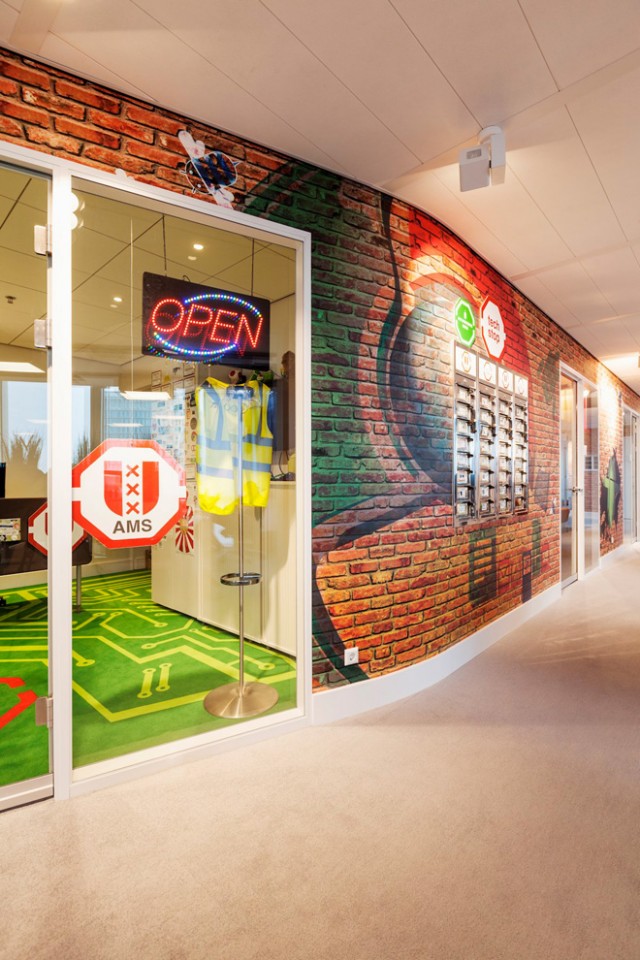 офис Google в Амстердаме (6)