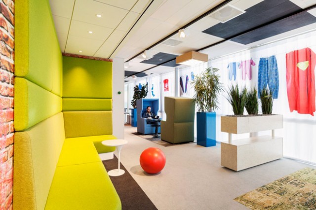 офис Google в Амстердаме (4)