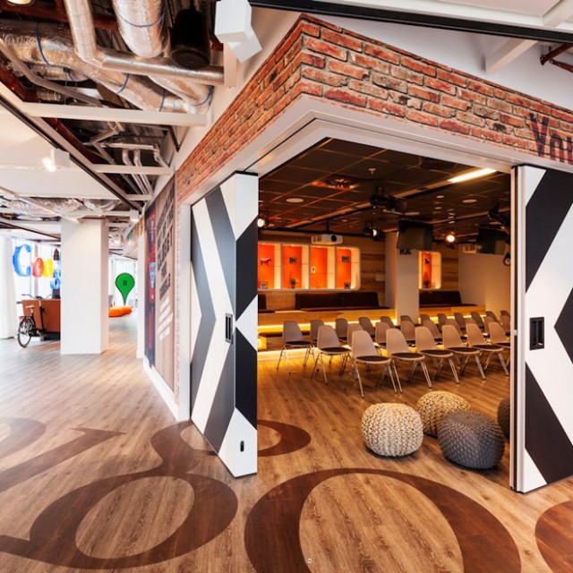 офис Google в Амстердаме (2)