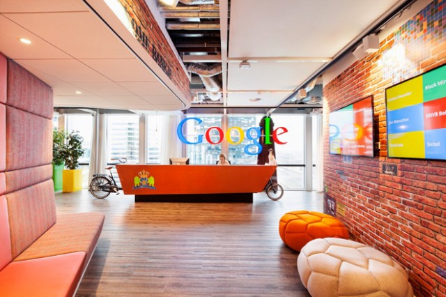 офис Google в Амстердаме (1)