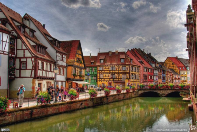25 уютных европейских городов, про которые не знают большинство туристов. ФОТО