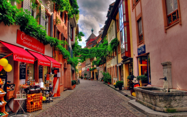 25 уютных европейских городов, про которые не знают большинство туристов. ФОТО