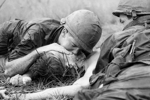 VIETNAM WAR MEDIC CALLAHAN