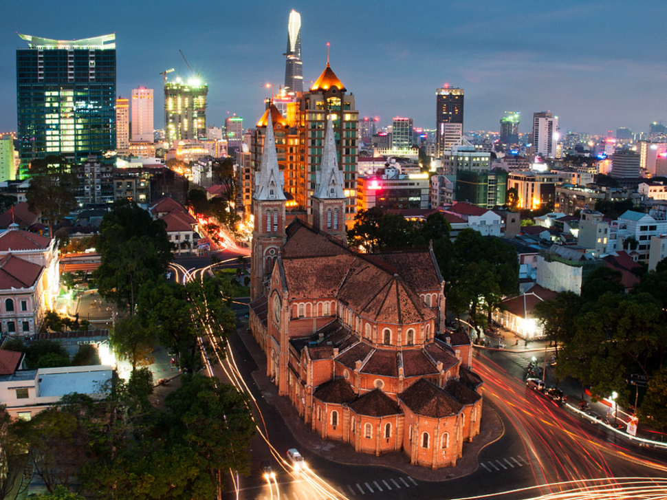 Вьетнам, Сайгон, Хошимин. Сайгон Хошимин. Ho chi Minh город. Вьетнам Сайгон храмы.