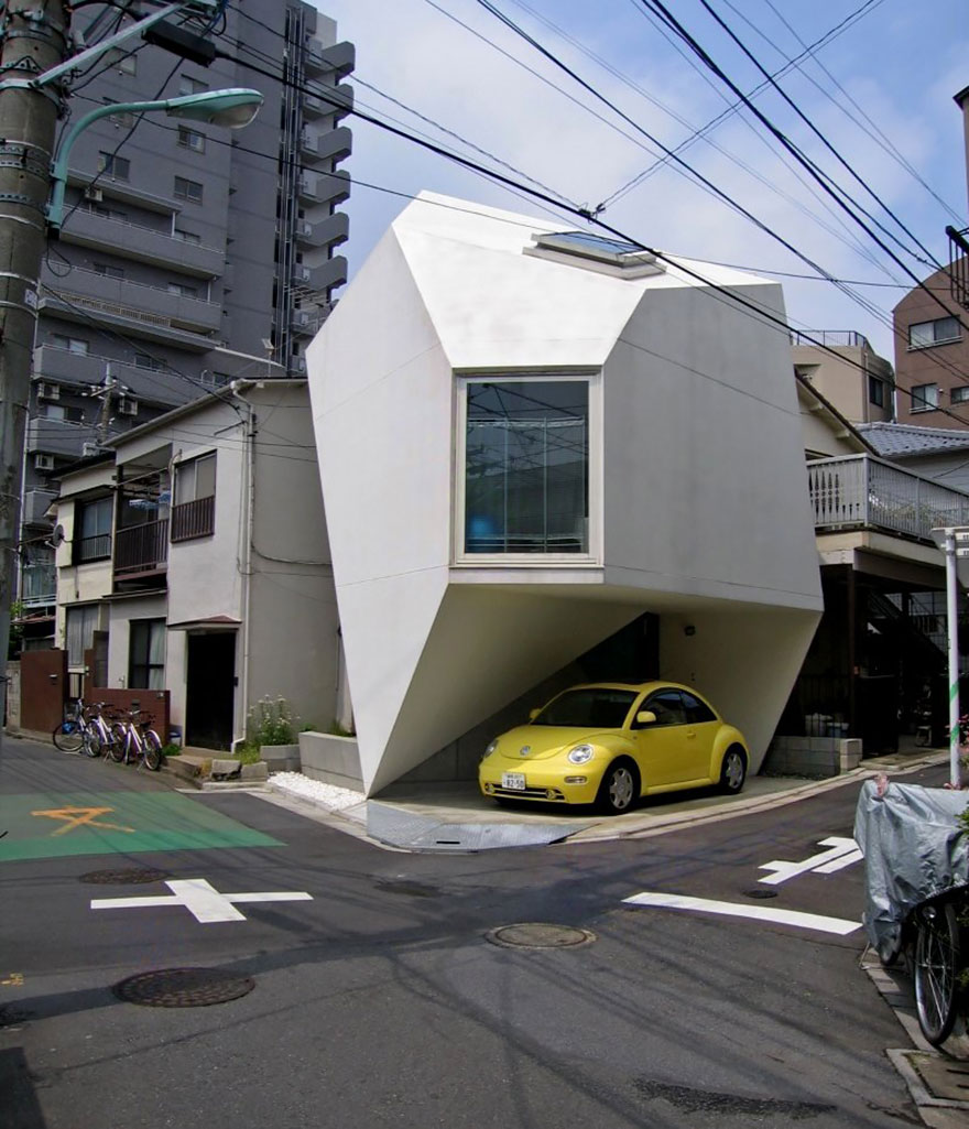 Современная архитектура Токио