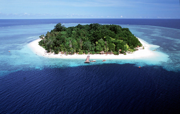 Топ-10 лучших островов для подводного плавания. ФОТО