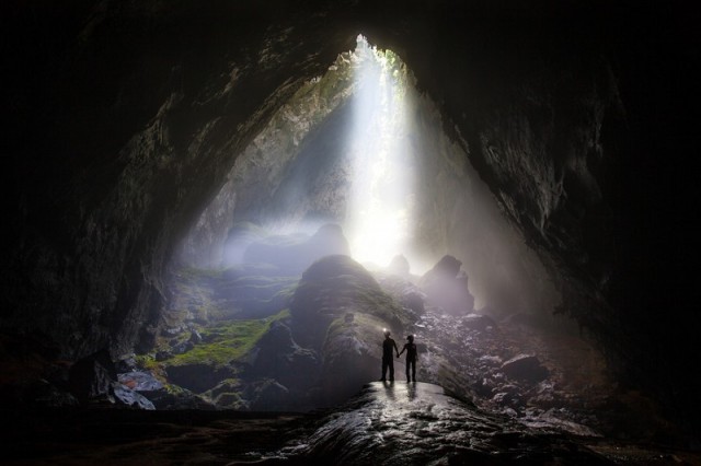Шондонг — самая большая пещера в мире. ФОТО