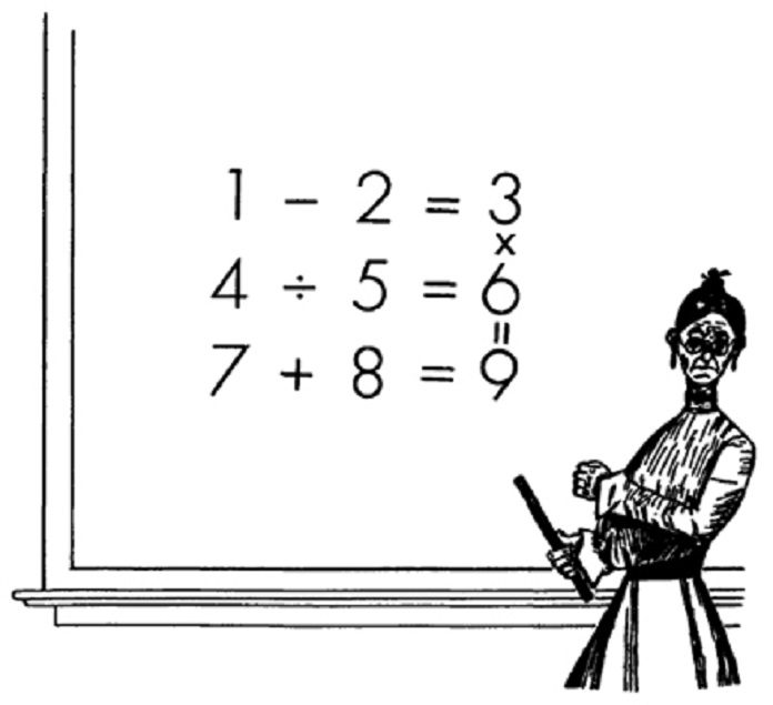 Математические головоломки в картинках с ответами сложные