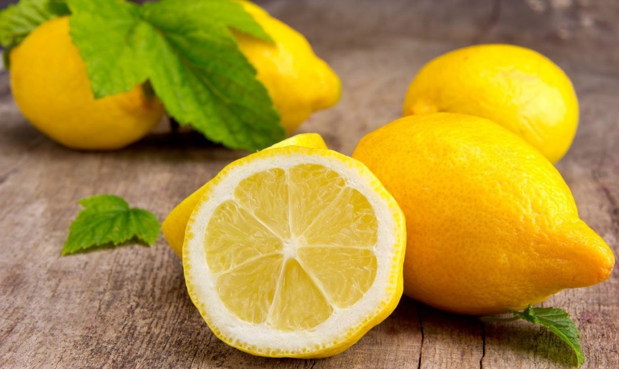 فوائد الليمون للبشرة