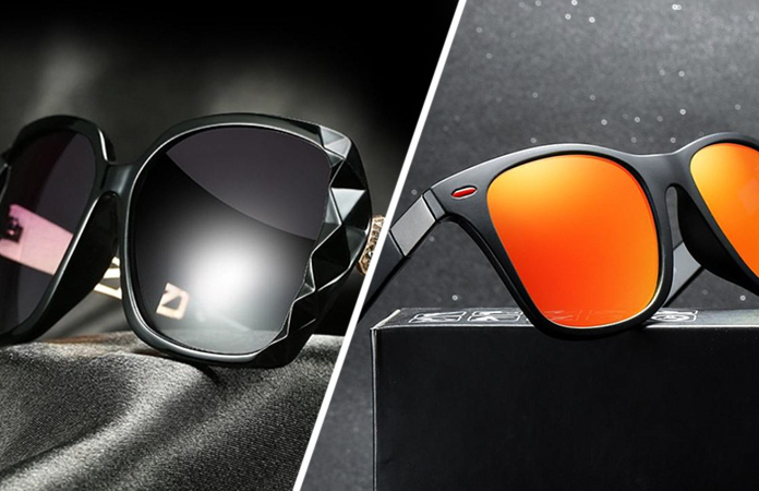 Эти солнцезащитные очки с Aliexpress дополнят любой мужской и женский образ
