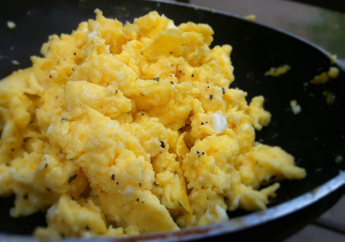 Что приготовить из яиц? Более 100 рецептов!