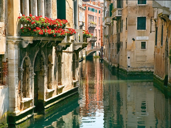 город Венеция