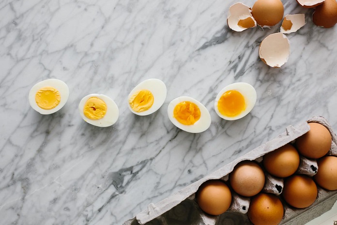 факты о яйцах