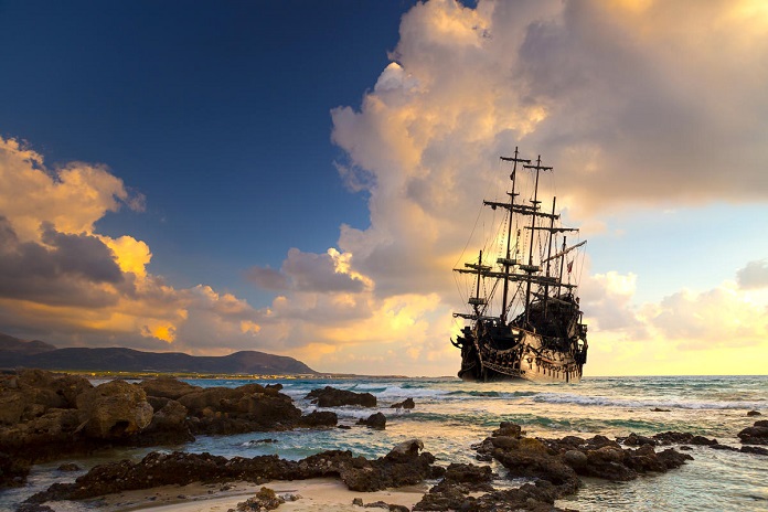 Факты о пиратском острове Тортуга — Flytothesky.ru