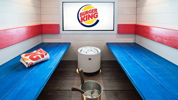 Где находится самый необычный в мире Burger King